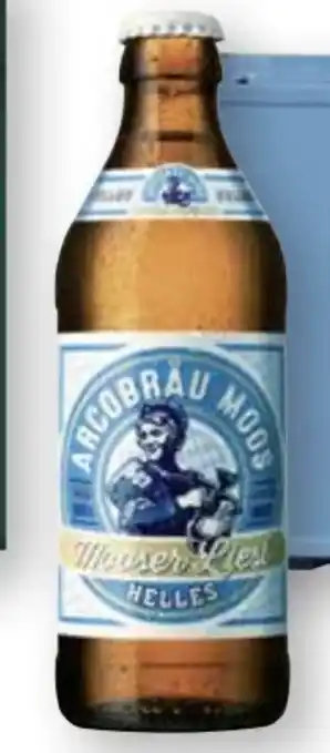 Scheck-in-Center Arcobräu Mooser Liesl Hell Angebot