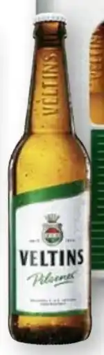 Scheck-in-Center Veltins Pilsener Angebot