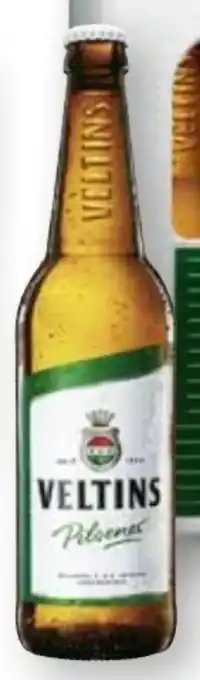 Scheck-in-Center Veltins Pilsener Angebot