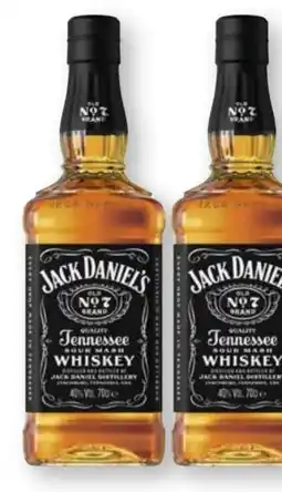 Scheck-in-Center Jack Daniel's Old Tennessee Whiskey N7 Angebot