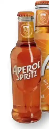 Scheck-in-Center Aperol Spritz Angebot