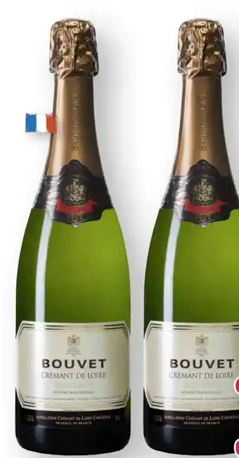 Scheck-in-Center Bouvet Ladubay Cremant de Loire Excellence Angebot