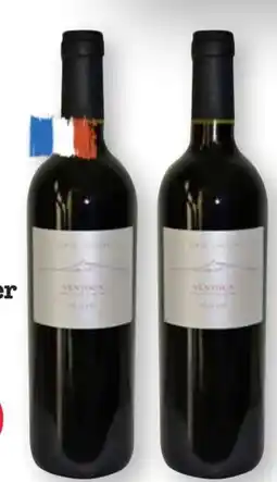 Scheck-in-Center Côtes du Ventoux Terra Venturi Angebot