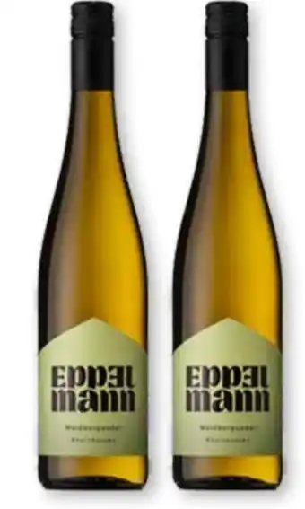 Scheck-in-Center Weingut Eppelmann Weissburgunder Angebot