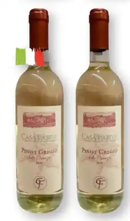 Scheck-in-Center Casa Farive Pinot Grigio Angebot