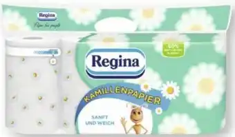 Scheck-in-Center Regina Toilettenpapier Kamille Angebot