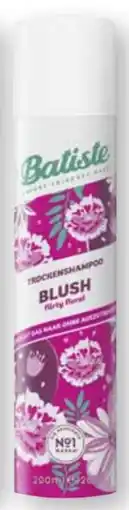 Scheck-in-Center Batiste Dry Shampoo Blush Angebot