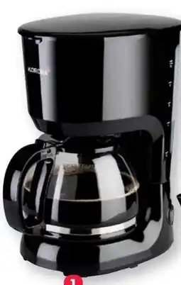 Scheck-in-Center Korona Kaffeeautomat 10330 Angebot