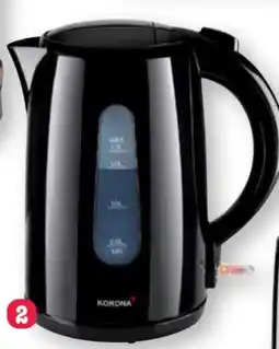Scheck-in-Center Korona Wasserkocher 20330 Angebot