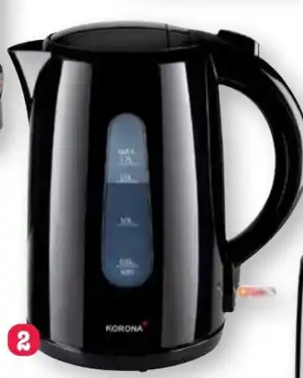 Scheck-in-Center Korona Wasserkocher 20330 Angebot