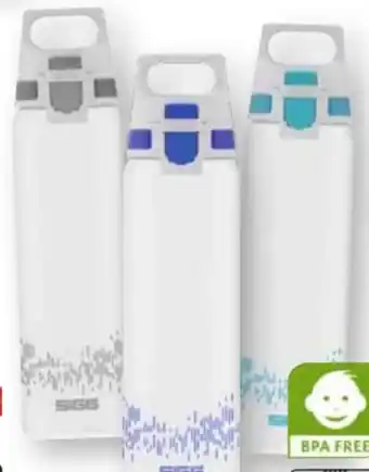 Scheck-in-Center Sigg Trinkflasche Totalclear One Angebot