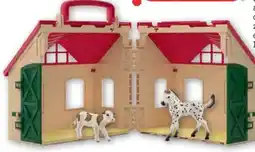 Scheck-in-Center Schleich Tragbarer Stall Angebot
