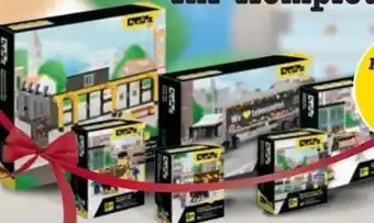Scheck-in-Center Blockz Supermarkt-Set Angebot