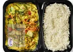 Scheck-in-Center Scheck-in Manufaktur Hähnchen Curry mit Duftreis Angebot