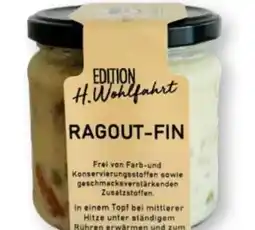 Scheck-in-Center Scheck-in Manufaktur H. Wohlfahrt Ragout-Fin Angebot