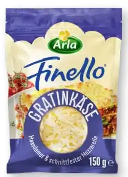 Scheck-in-Center Arla Finello Angebot