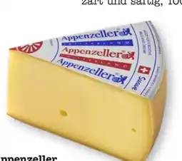 Scheck-in-Center Appenzeller Switzerland Hartkäse Angebot