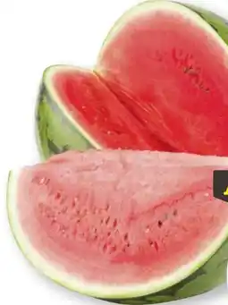 Scheck-in-Center Wassermelone Angebot