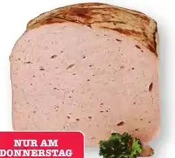 Scheck-in-Center Fleischkäse Angebot