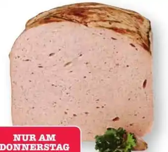 Scheck-in-Center Fleischkäse Angebot