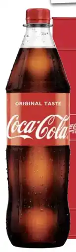 Edeka Coca-Cola Cola Angebot