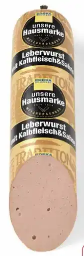 Edeka Edeka Südwest Delikatess Leberwurst Angebot
