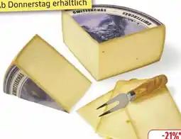 Edeka Käserei Butschwil Gewitterkäse Angebot