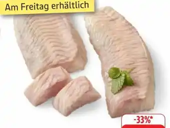 Edeka Seelachsrückenfilets Angebot