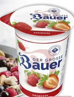 Edeka Bauer Der Große Fruchtjoghurt Angebot