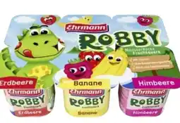 Edeka Ehrmann Robby Monsterbacke Fruchtquark Angebot