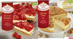 Edeka Coppenrath & Wiese Mandel-Bienenstich-Torte Angebot