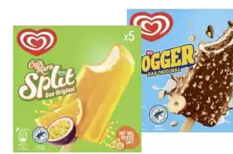 Edeka Langnese Cuja Mara Split Angebot