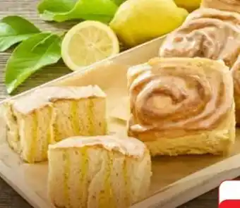 Edeka Edeka Bäckerei Lemon Roll Angebot