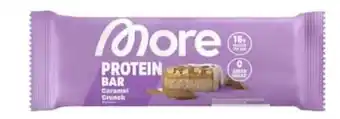 Edeka More Nutrition Protein Bar Angebot