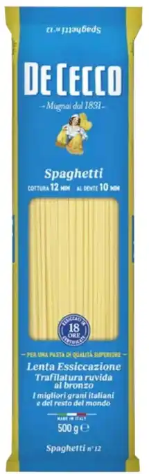 Edeka De Cecco Teigwaren Angebot