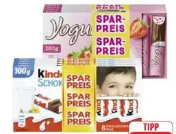 Edeka Ferrero Kinder Schokolade Angebot