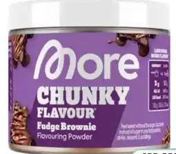 Edeka More Nutrition Chunky Flavour Angebot