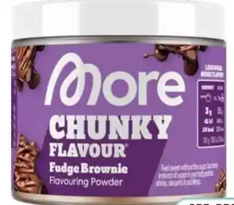 Edeka More Nutrition Chunky Flavour Angebot