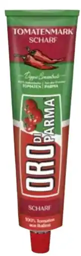 Edeka Hengstenberg Oro di Parma Tomatenmark Angebot
