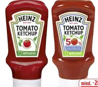 Edeka Heinz Ketchup Angebot
