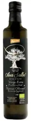Edeka Olea Salbo Bio Natives Olivenöl Extra Angebot