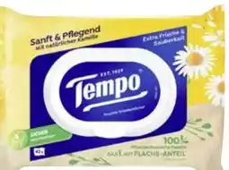 Edeka Tempo Feuchte Toilettentücher Angebot
