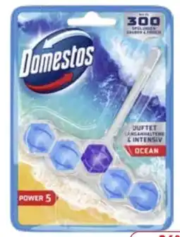 Edeka Domestos WC Steine Power 5 Angebot