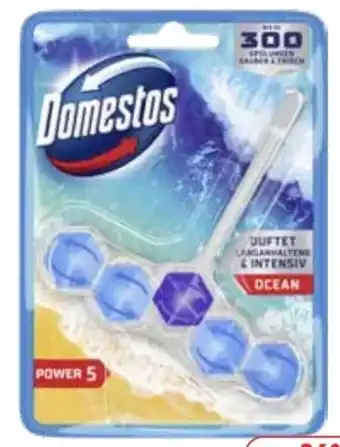 Edeka Domestos WC Steine Power 5 Angebot
