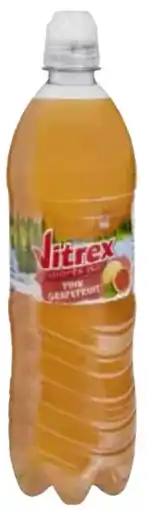 Edeka Vitrex Sports Iso Pink Grapefruit Angebot