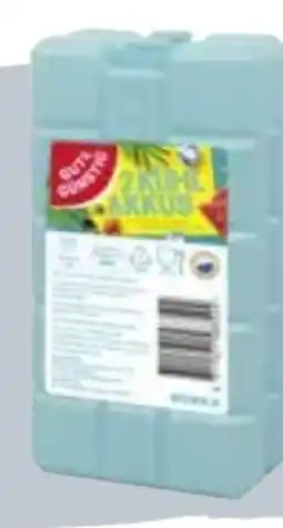 Edeka Gut & Günstig Kühlakkus Angebot