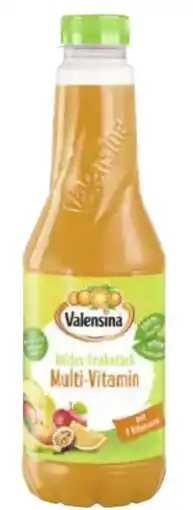 Edeka Valensina Vitamin-Frühstück Multivitamin Angebot