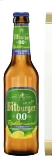 Edeka Bitburger Radler Naturtrüb Alkoholfrei Angebot