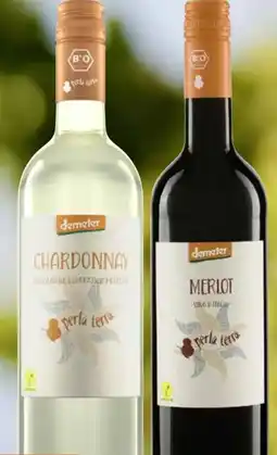 Edeka Peter Riegel Perla Terra Bio Chardonnay Angebot