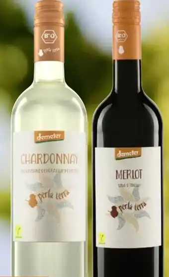 Edeka Peter Riegel Perla Terra Bio Chardonnay Angebot